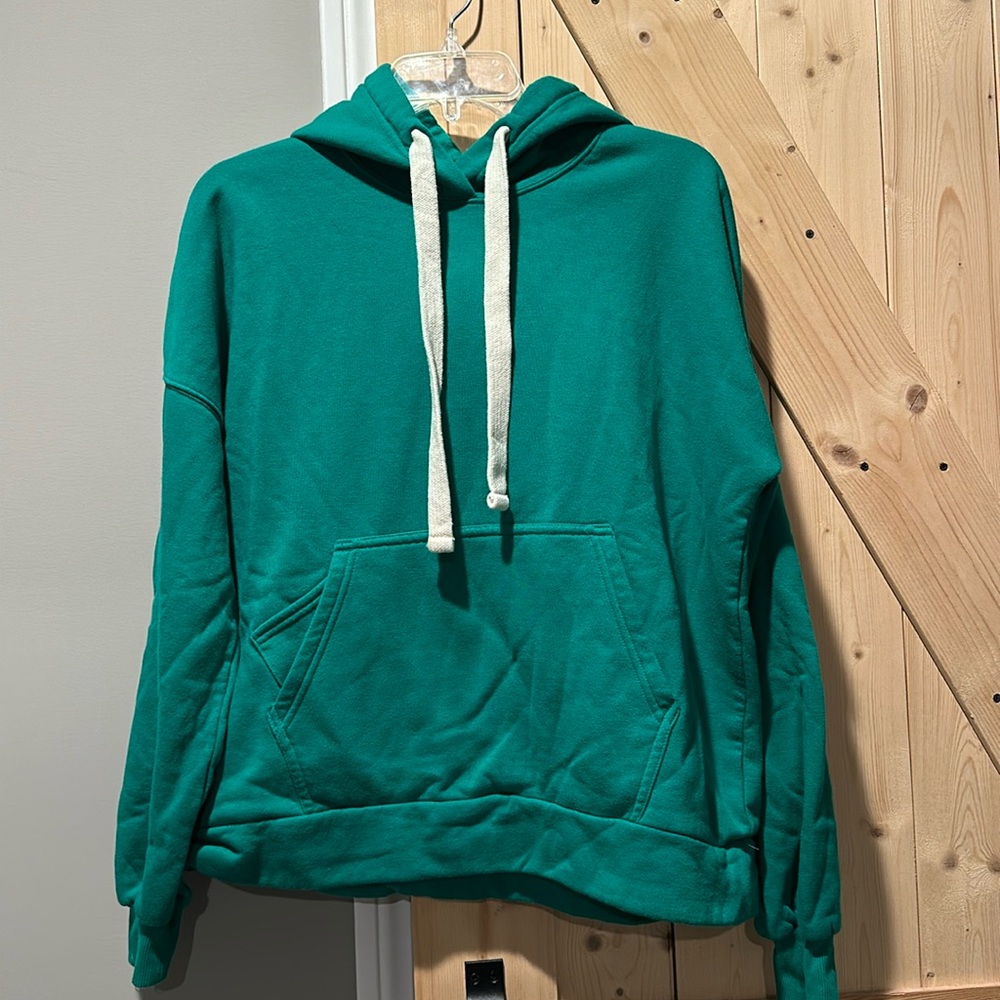 Green Zenana Hoodie